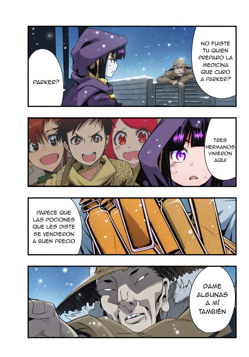 Yoku Wakaranai Keredo Isekai ni Tensei Shiteita You Desu Chapter 9 - Page 11