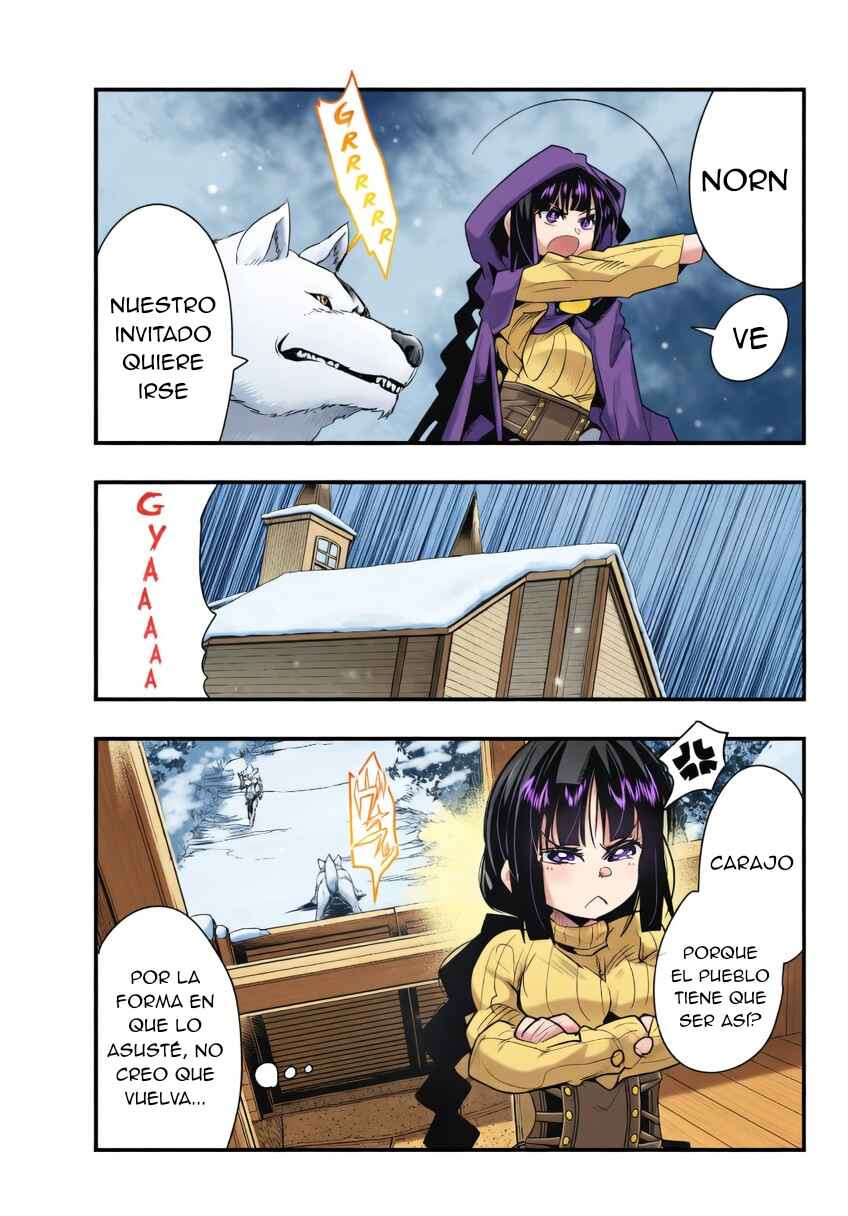 Yoku Wakaranai Keredo Isekai ni Tensei Shiteita You Desu Chapter 9 - Page 13