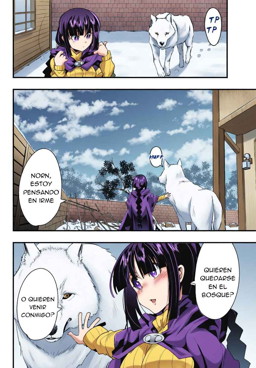 Yoku Wakaranai Keredo Isekai ni Tensei Shiteita You Desu Chapter 9 - Page 18