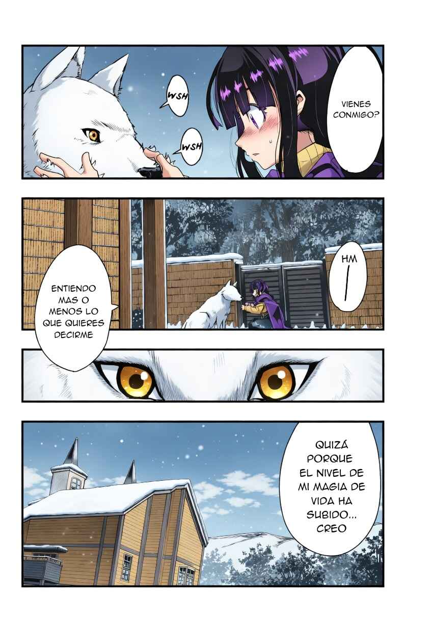 Yoku Wakaranai Keredo Isekai ni Tensei Shiteita You Desu Chapter 9 - Page 20