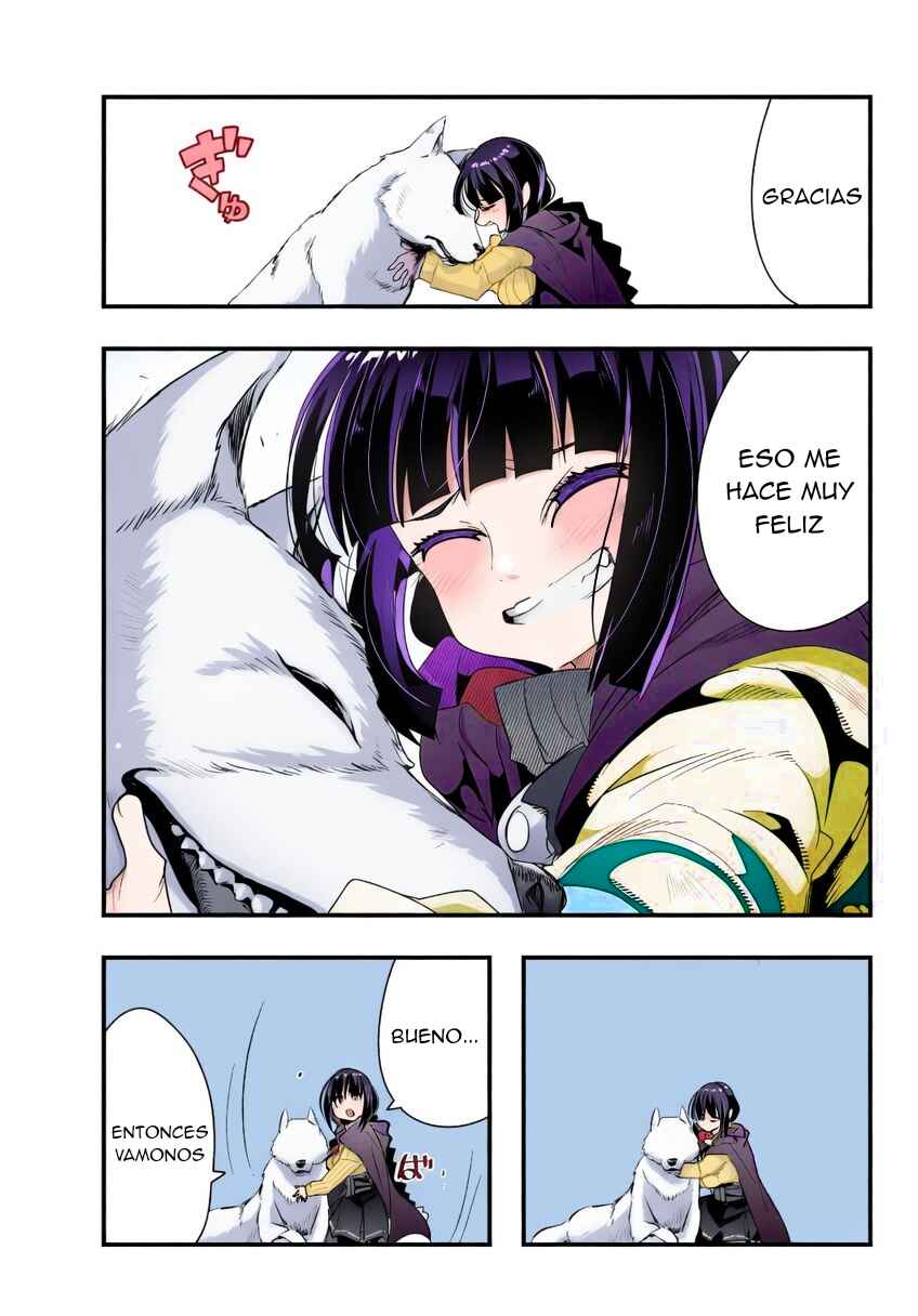 Yoku Wakaranai Keredo Isekai ni Tensei Shiteita You Desu Chapter 9 - Page 21