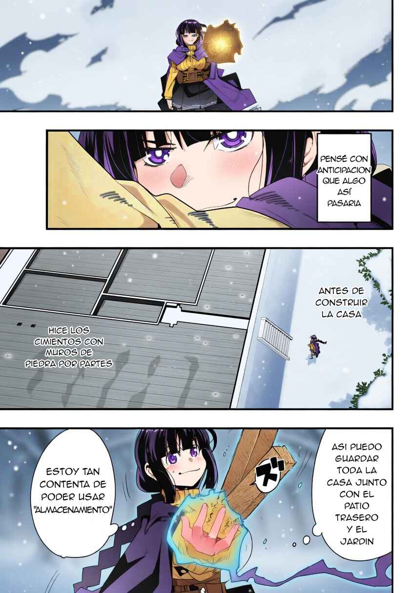 Yoku Wakaranai Keredo Isekai ni Tensei Shiteita You Desu Chapter 9 - Page 25