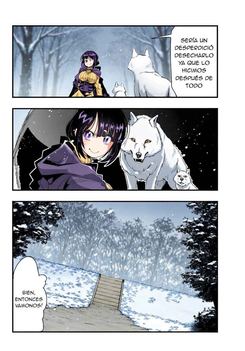 Yoku Wakaranai Keredo Isekai ni Tensei Shiteita You Desu Chapter 9 - Page 26