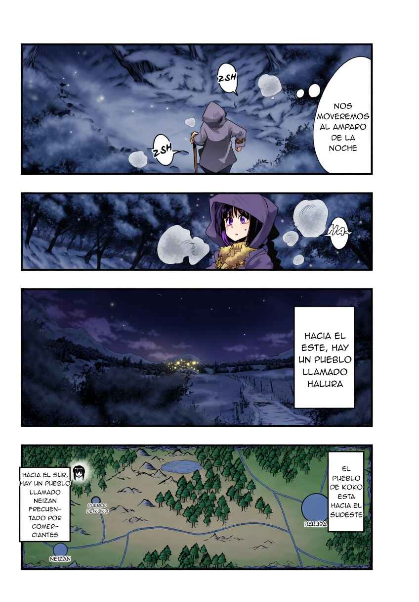 Yoku Wakaranai Keredo Isekai ni Tensei Shiteita You Desu Chapter 9 - Page 28