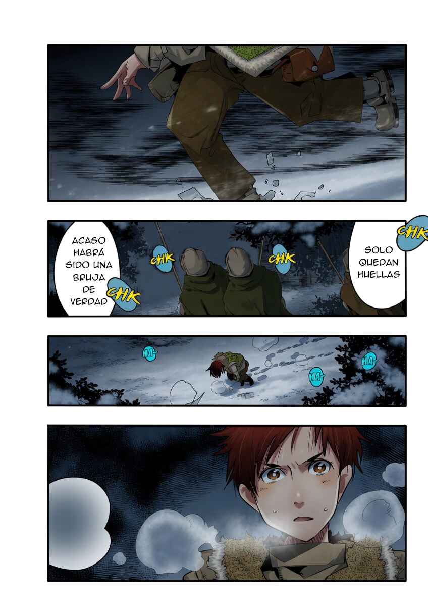 Yoku Wakaranai Keredo Isekai ni Tensei Shiteita You Desu Chapter 9 - Page 31