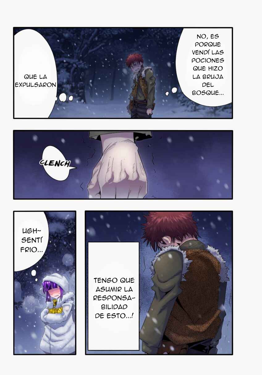Yoku Wakaranai Keredo Isekai ni Tensei Shiteita You Desu Chapter 9 - Page 34