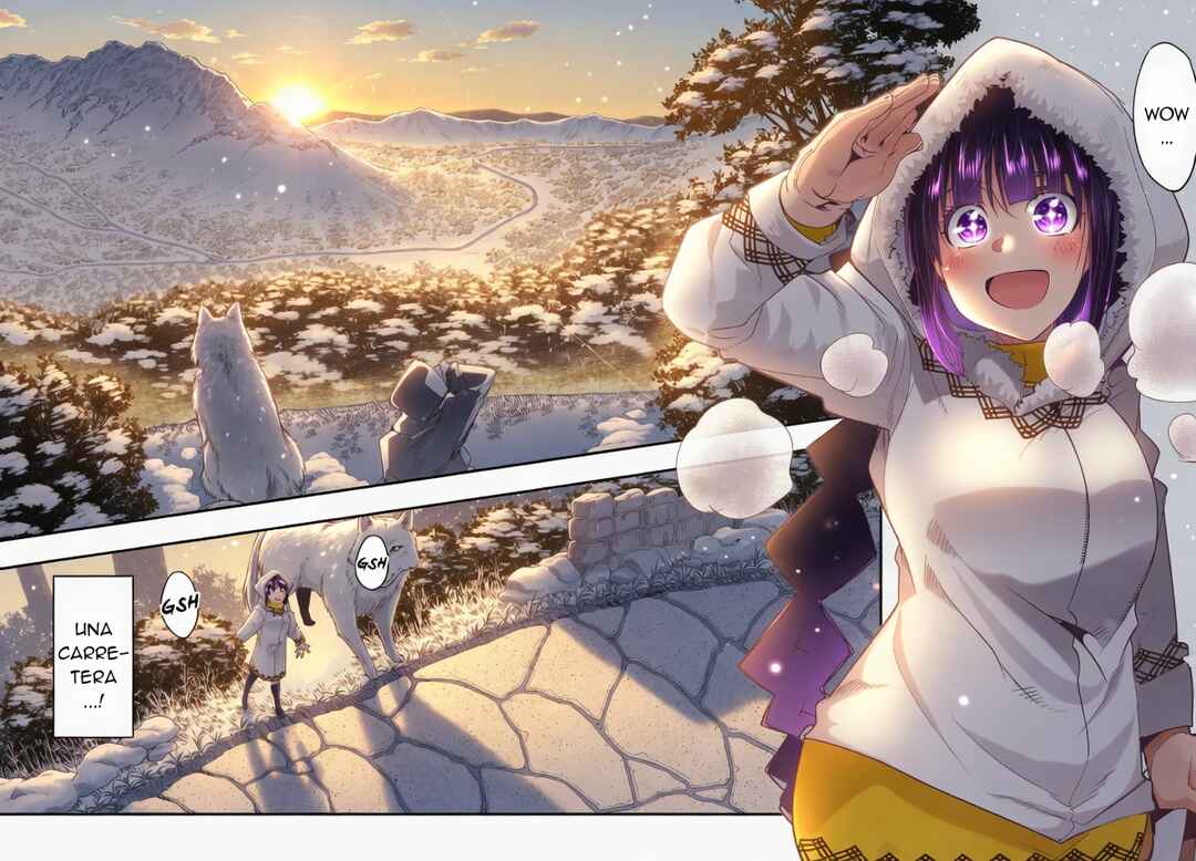 Yoku Wakaranai Keredo Isekai ni Tensei Shiteita You Desu Chapter 9 - Page 38