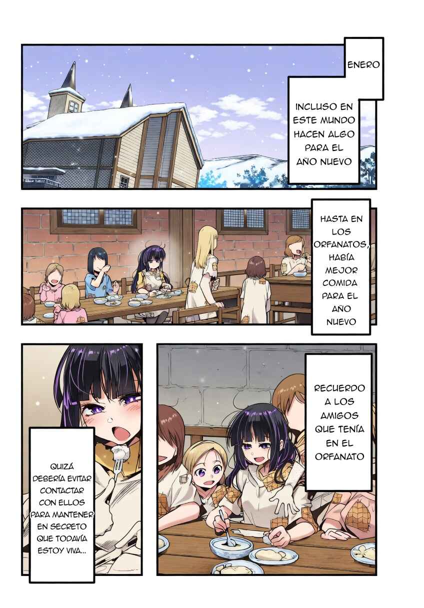 Yoku Wakaranai Keredo Isekai ni Tensei Shiteita You Desu Chapter 9 - Page 4