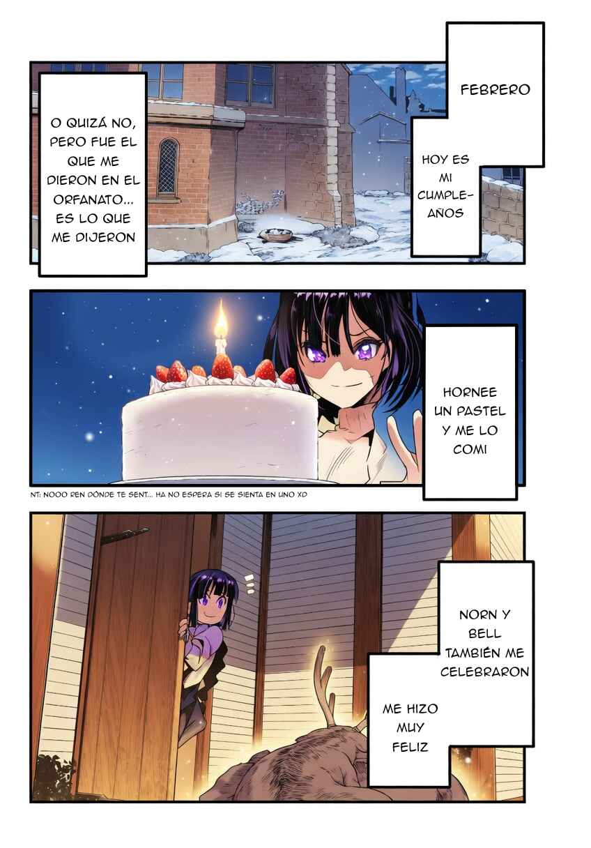 Yoku Wakaranai Keredo Isekai ni Tensei Shiteita You Desu Chapter 9 - Page 6