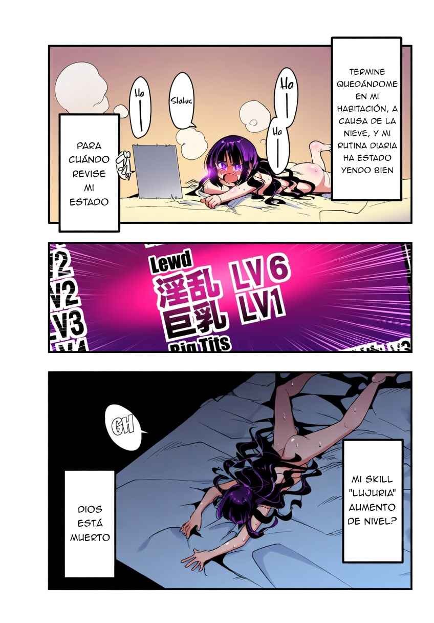Yoku Wakaranai Keredo Isekai ni Tensei Shiteita You Desu Chapter 9 - Page 7