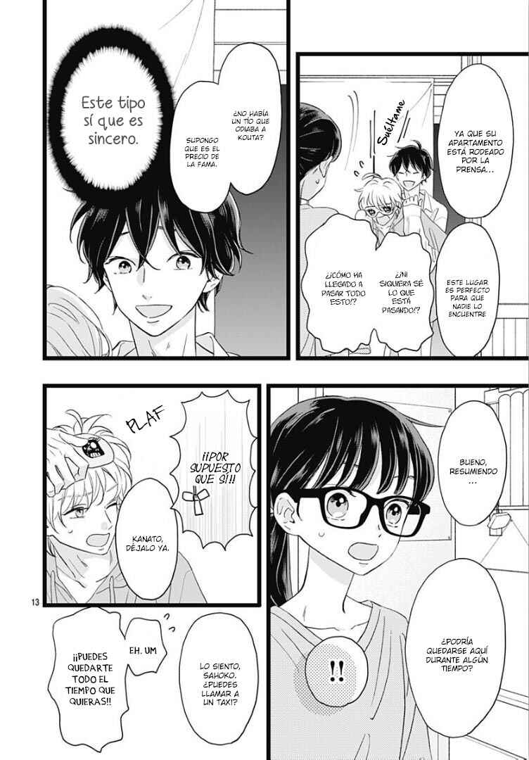 My Special One Chapter 5 - Page 15