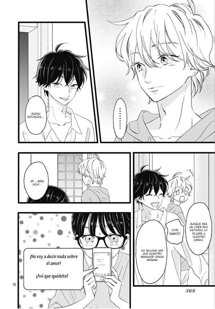 My Special One Chapter 5 - Page 17