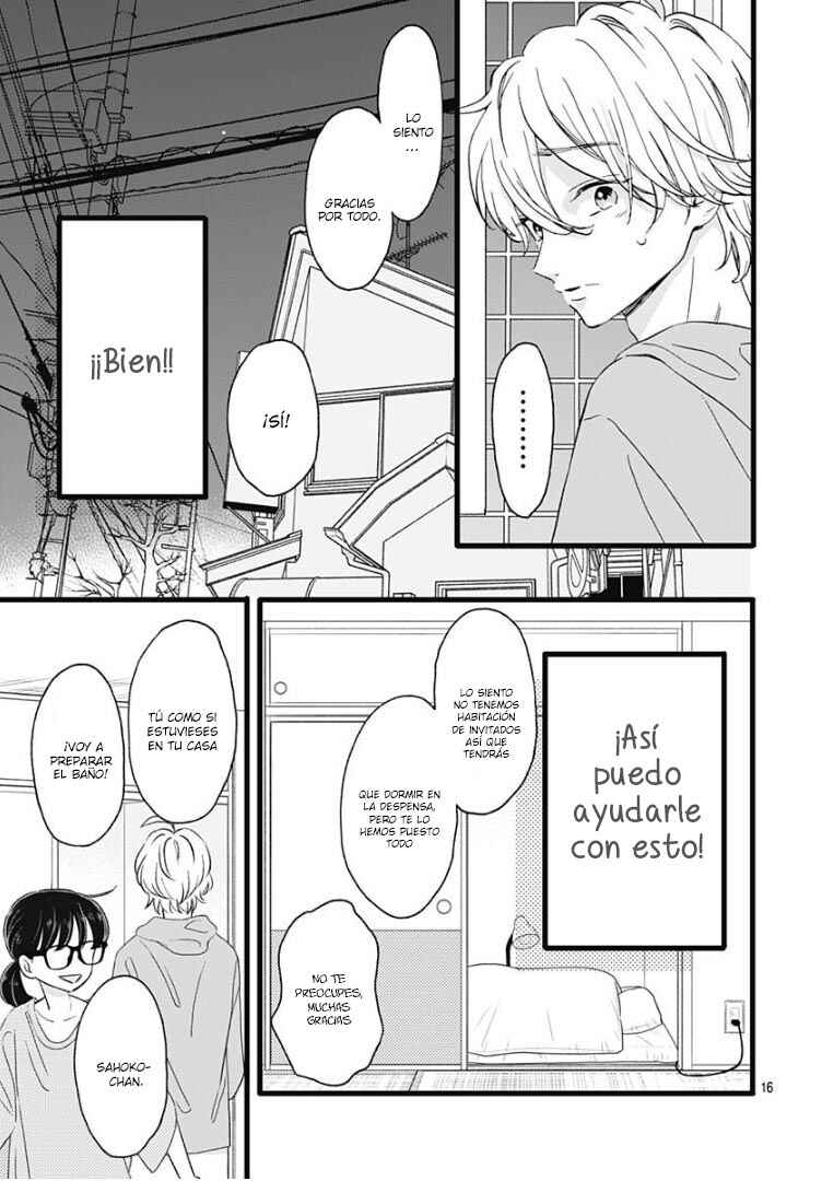 My Special One Chapter 5 - Page 18