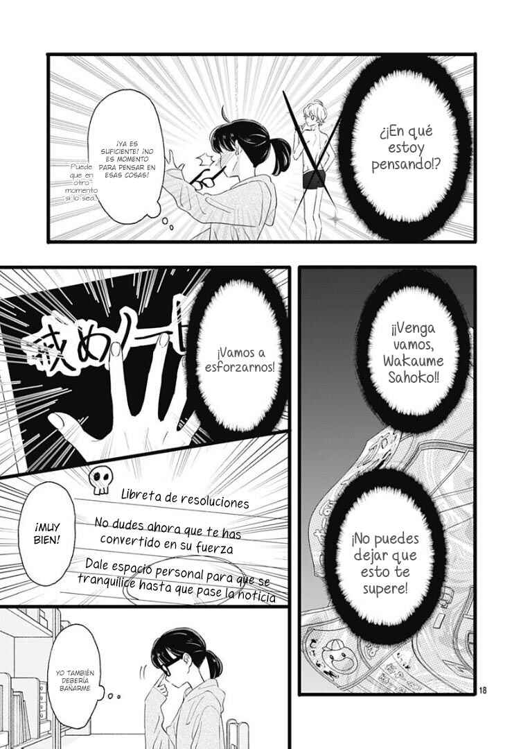 My Special One Chapter 5 - Page 20