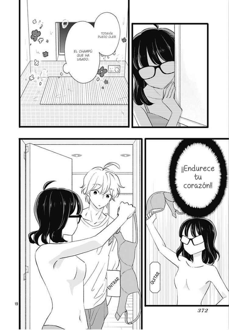 My Special One Chapter 5 - Page 21