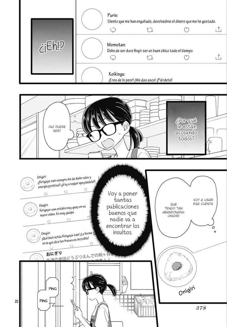 My Special One Chapter 5 - Page 27