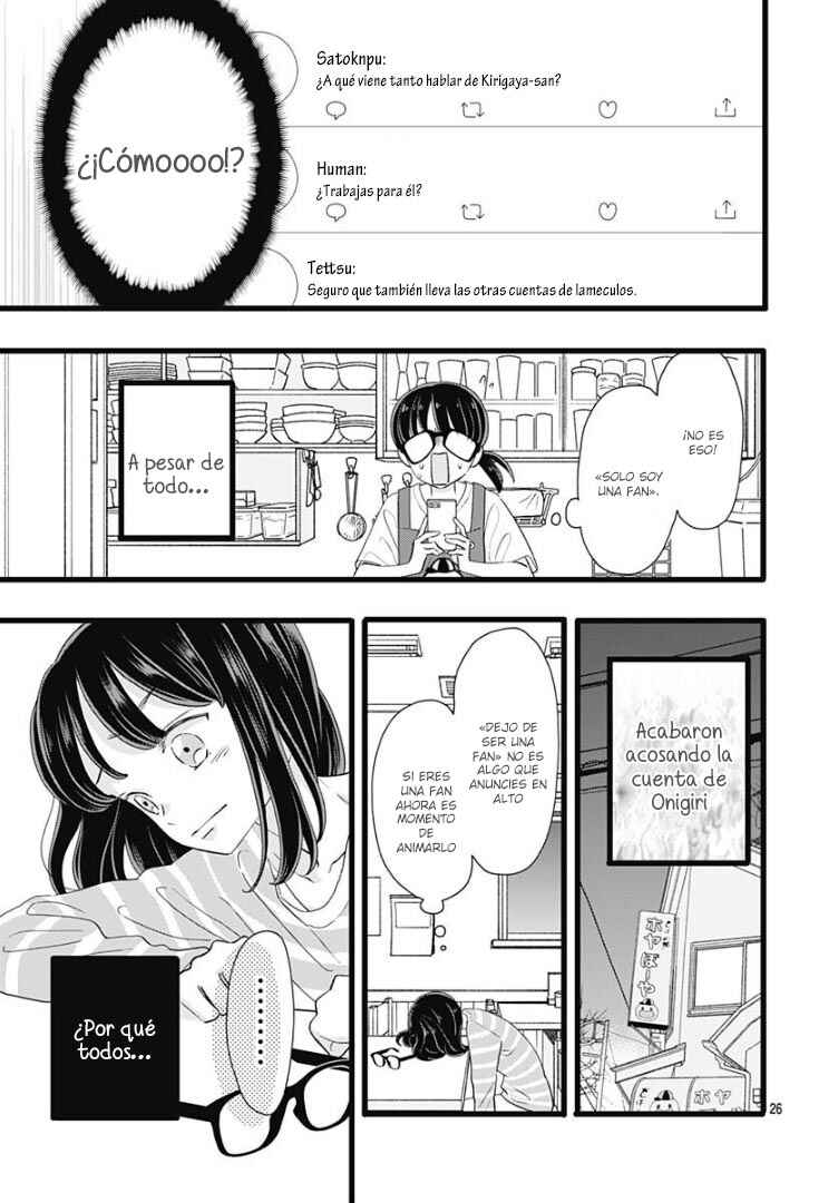 My Special One Chapter 5 - Page 28