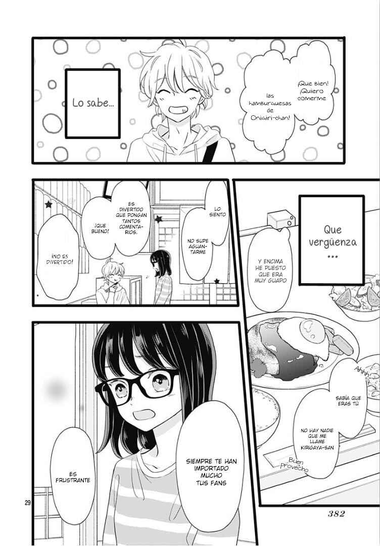 My Special One Chapter 5 - Page 31