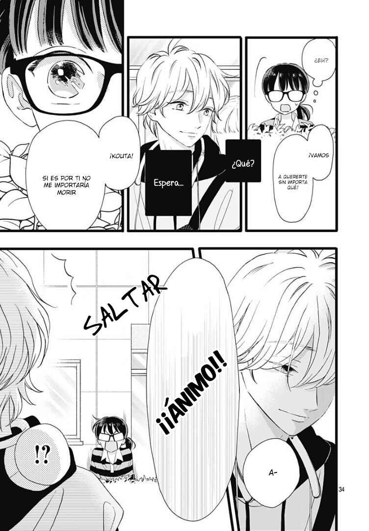 My Special One Chapter 5 - Page 36