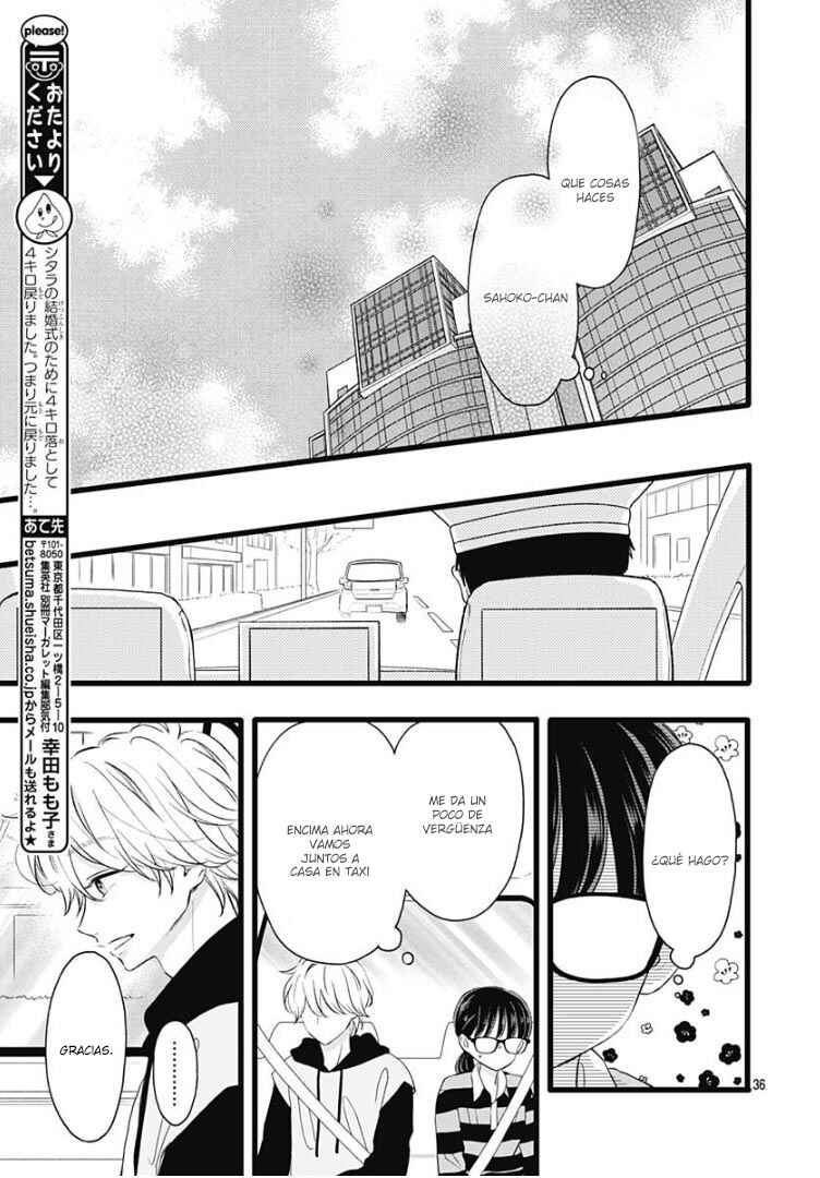My Special One Chapter 5 - Page 38