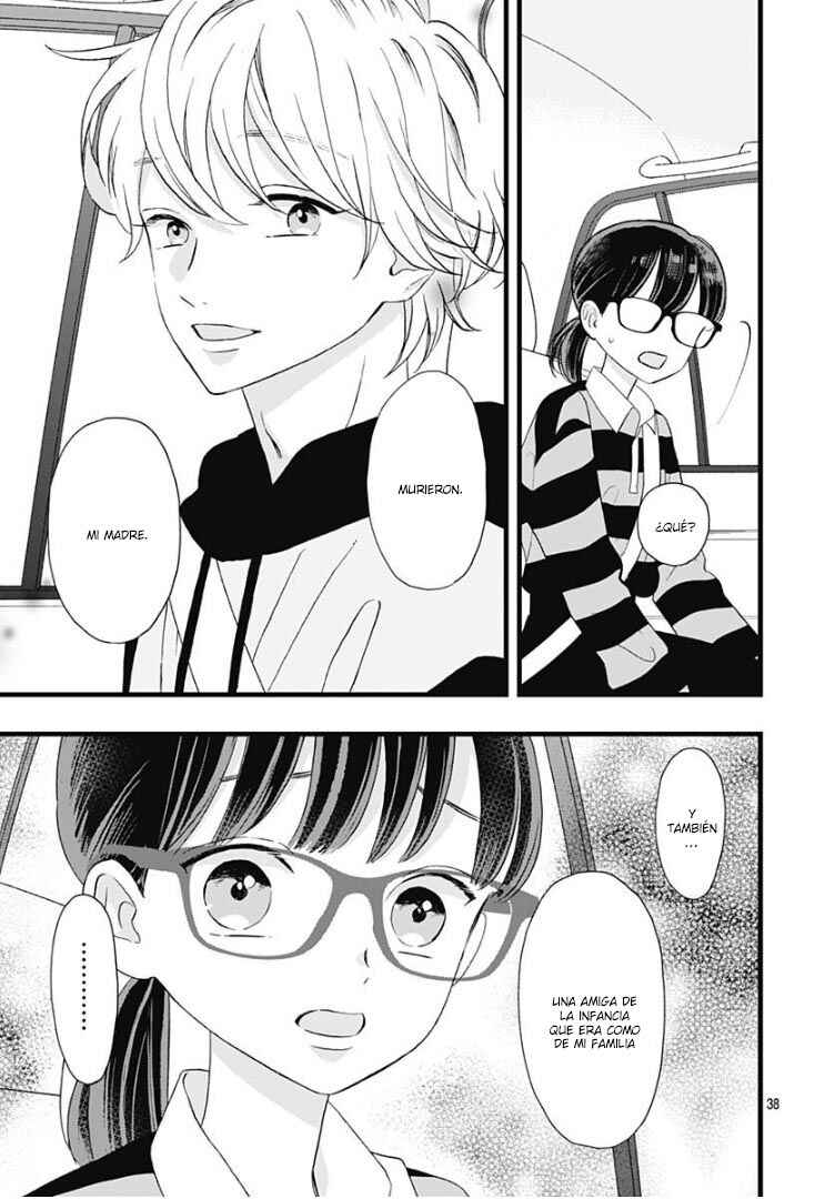 My Special One Chapter 5 - Page 40