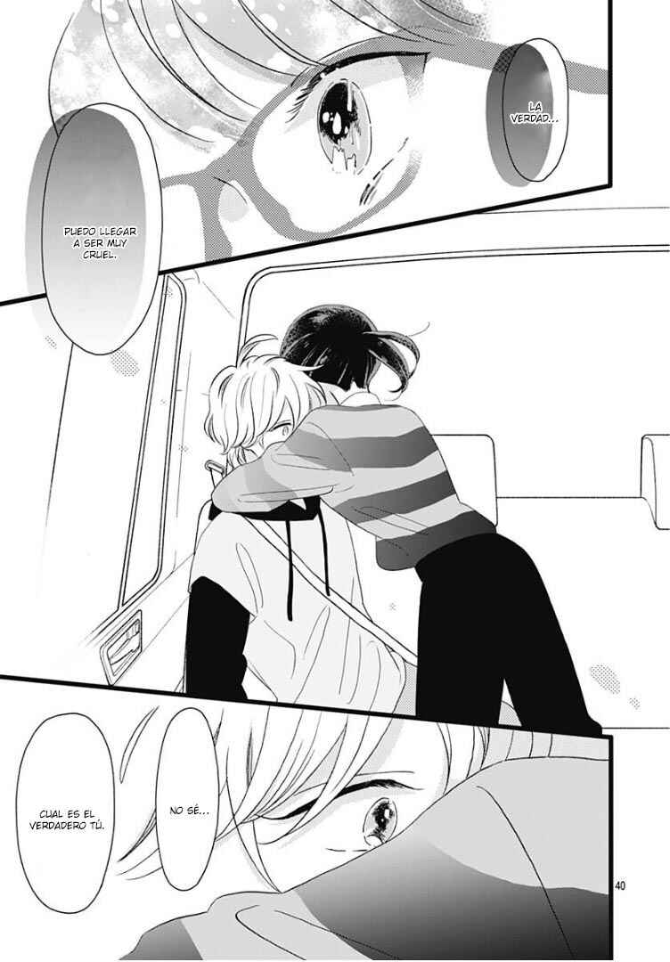 My Special One Chapter 5 - Page 42