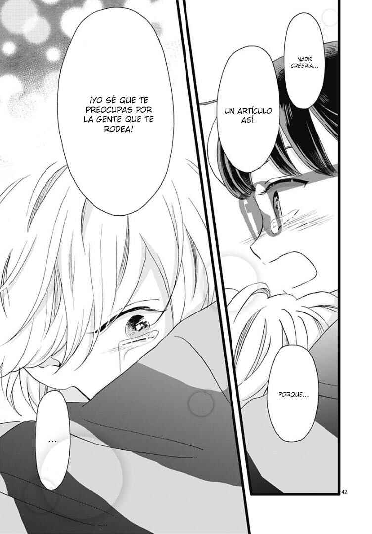 My Special One Chapter 5 - Page 44