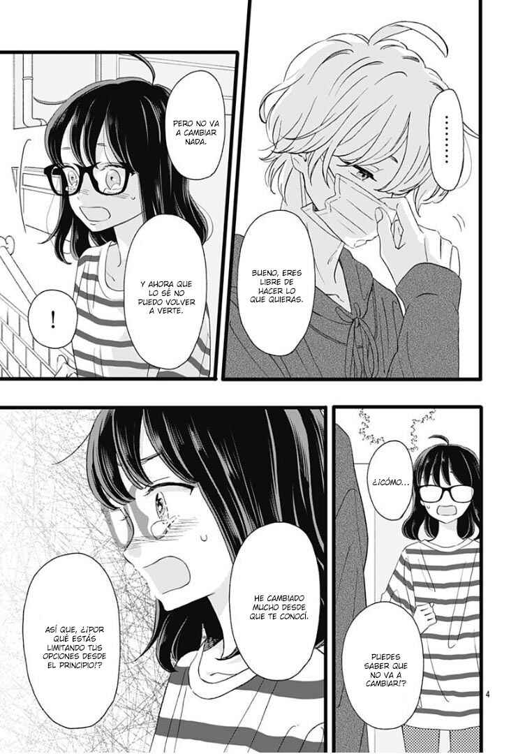 My Special One Chapter 5 - Page 6