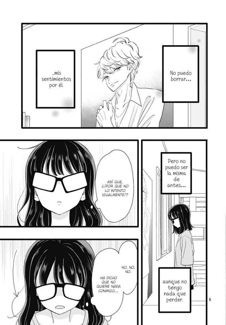 My Special One Chapter 5 - Page 8