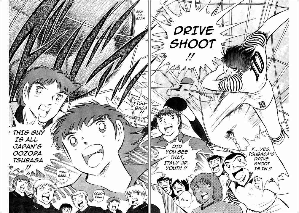 Captain Tsubasa Chapter 89 - Page 14