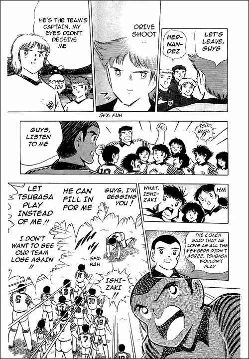 Captain Tsubasa Chapter 89 - Page 17