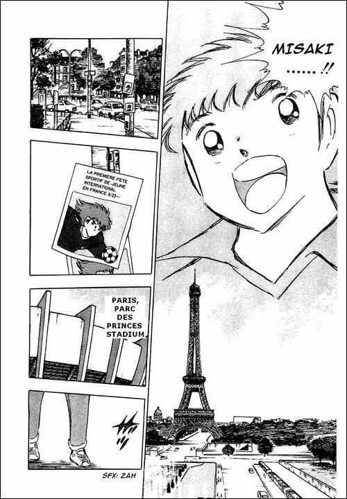 Captain Tsubasa Chapter 89 - Page 22