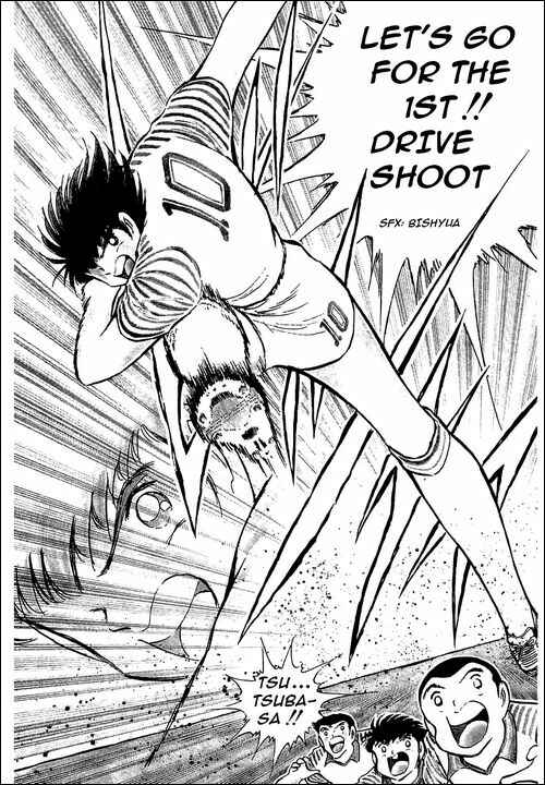 Captain Tsubasa Chapter 89 - Page 50