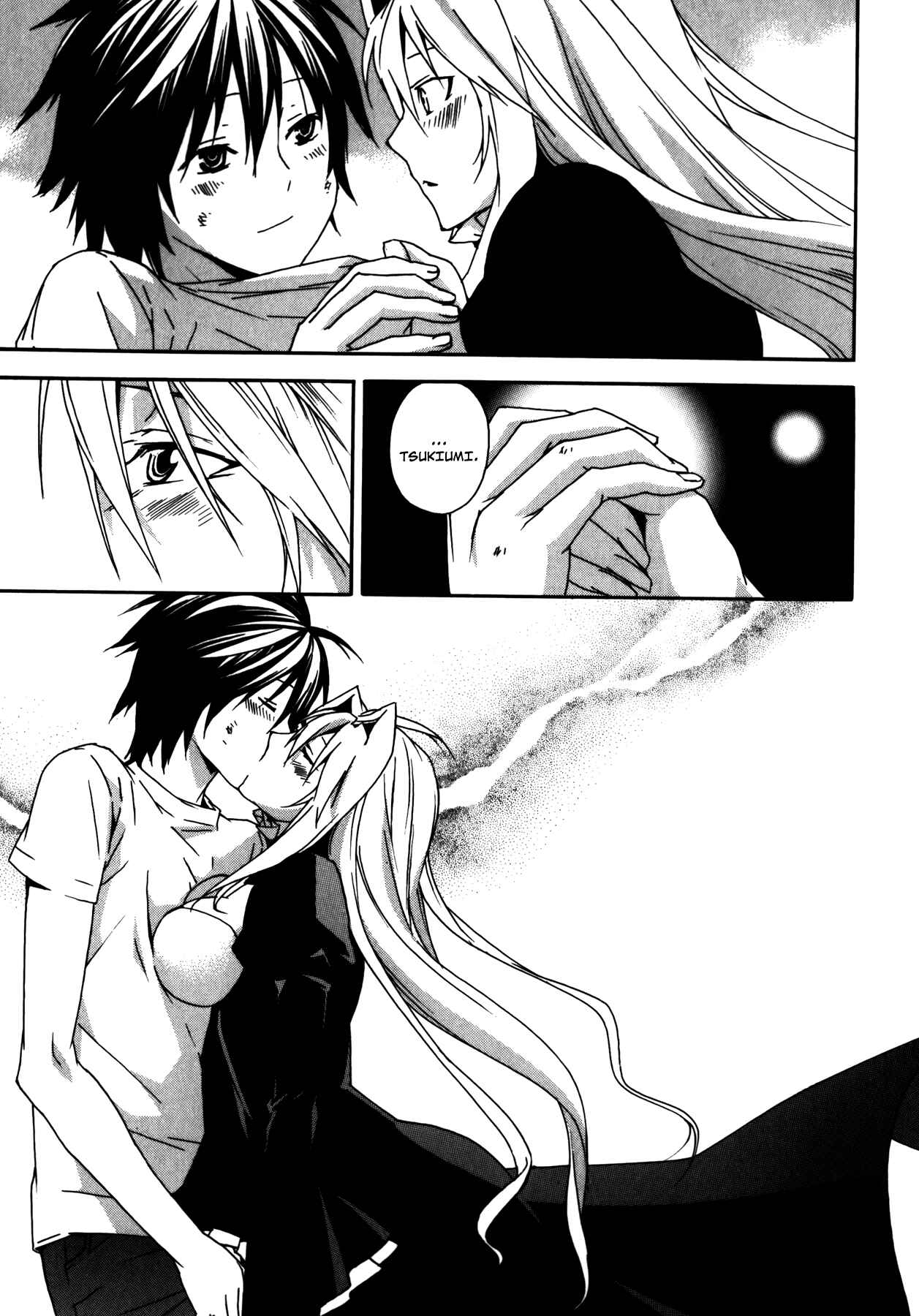 Sekirei Chapter 94 - Page 5