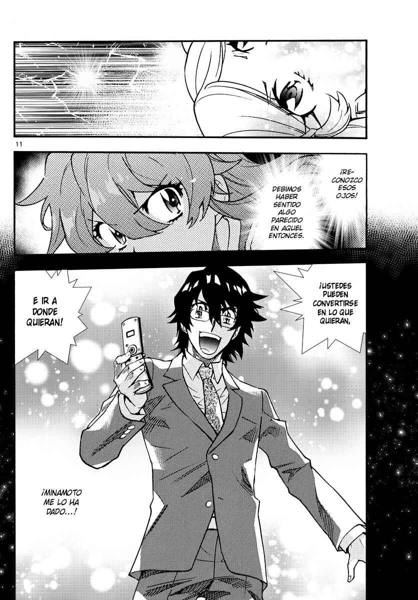 Zettai Karen Children Chapter 550 - Page 9