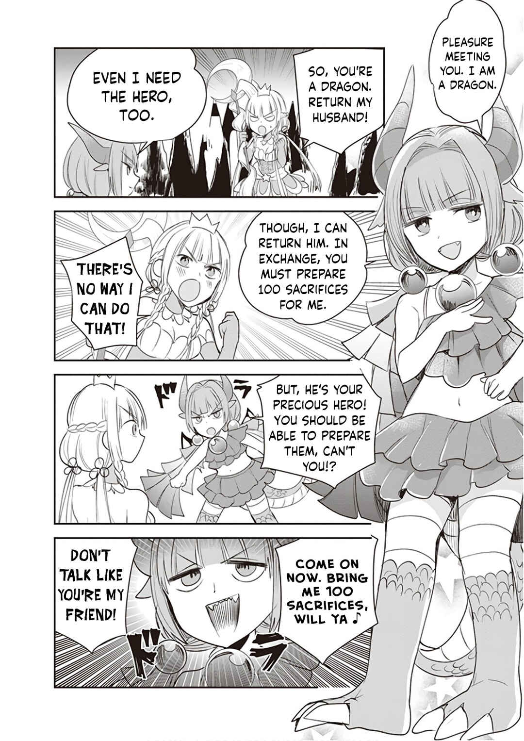Anata no Danna Uwaki Shitemasu yo Chapter 20 - Page 5