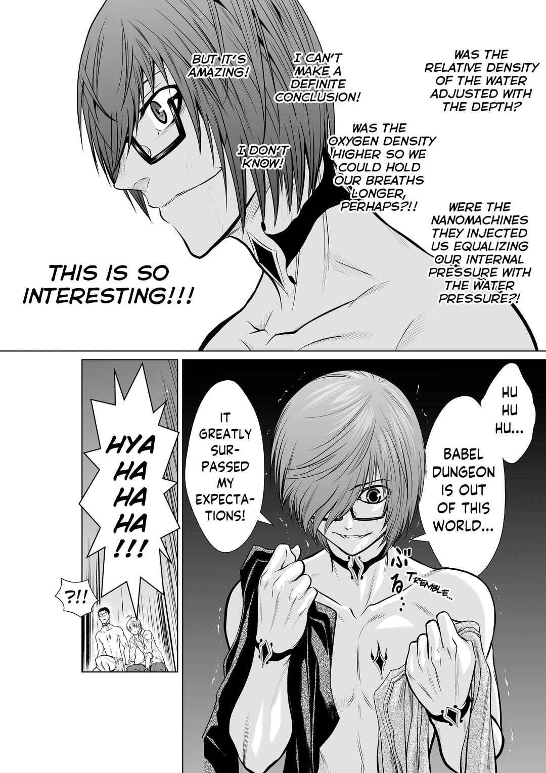 Chijou 100-kai Chapter 10 - Page 11