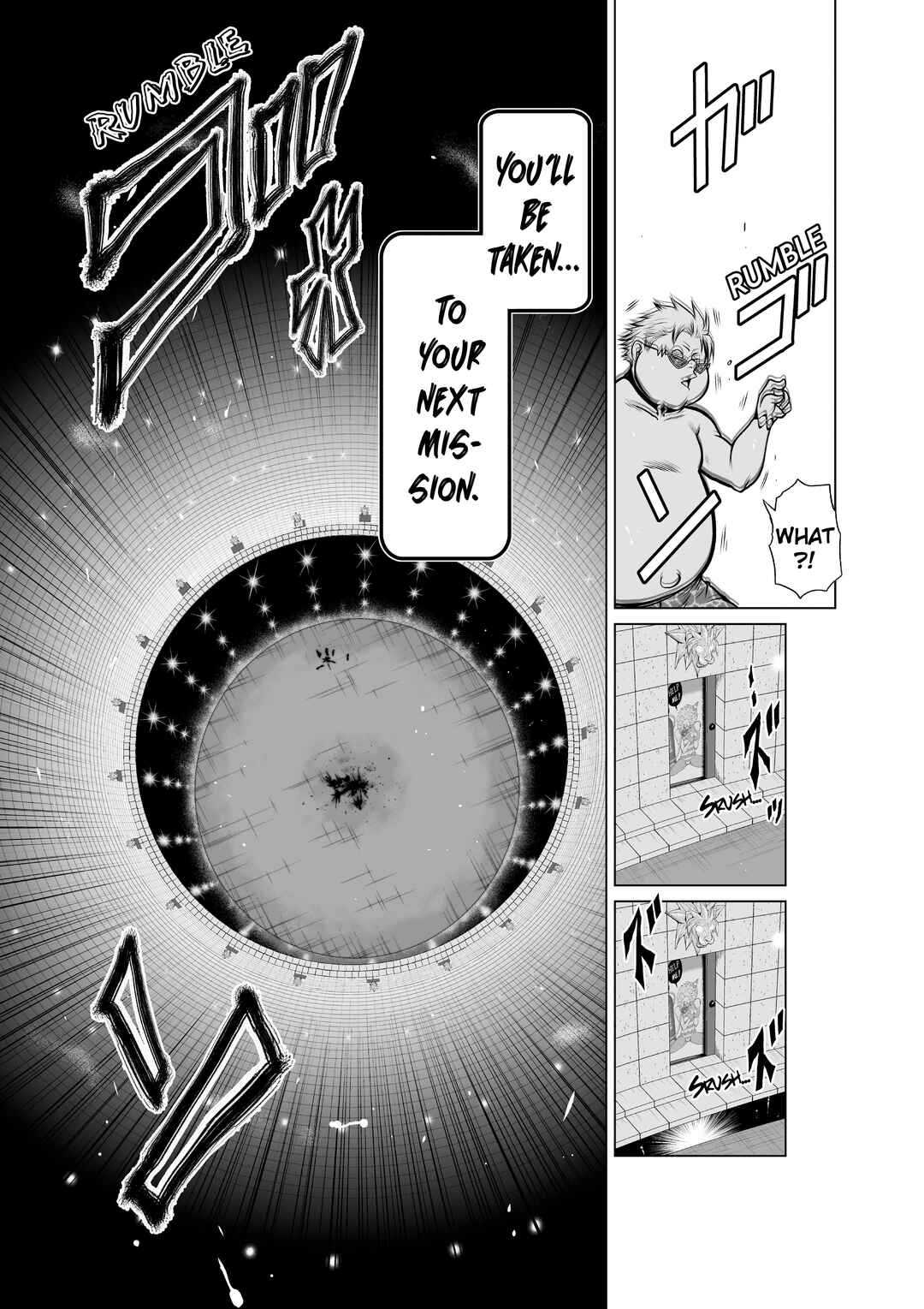 Chijou 100-kai Chapter 10 - Page 19