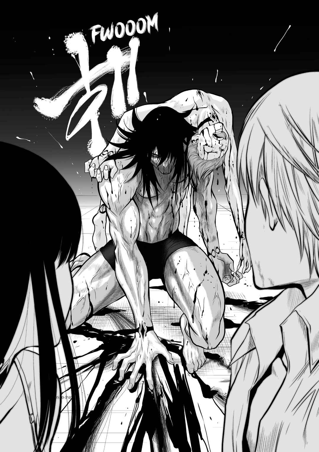 Chijou 100-kai Chapter 10 - Page 40
