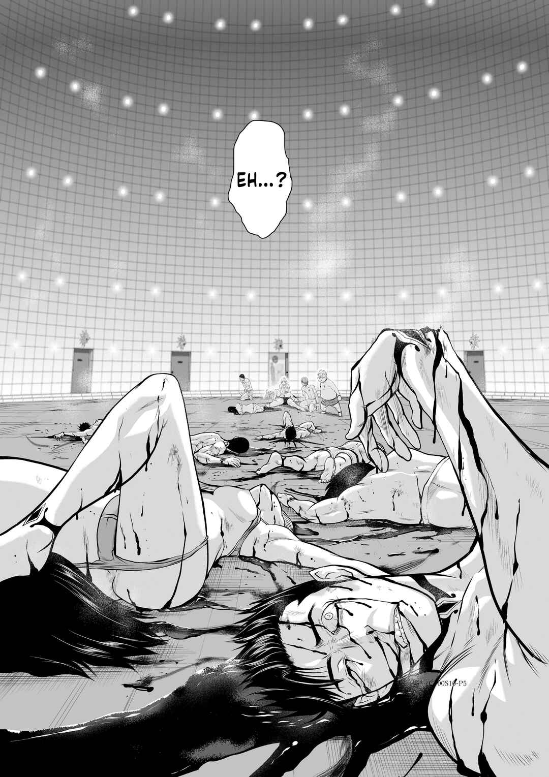 Chijou 100-kai Chapter 10 - Page 5