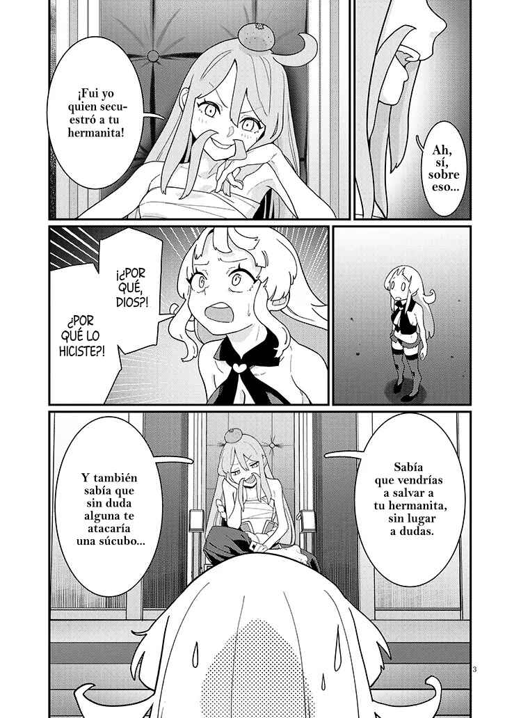 Harem Yori Heion o!: Isekai de Shizuka ni Neet Hime Sasete Kure Chapter 10.1 - Page 3