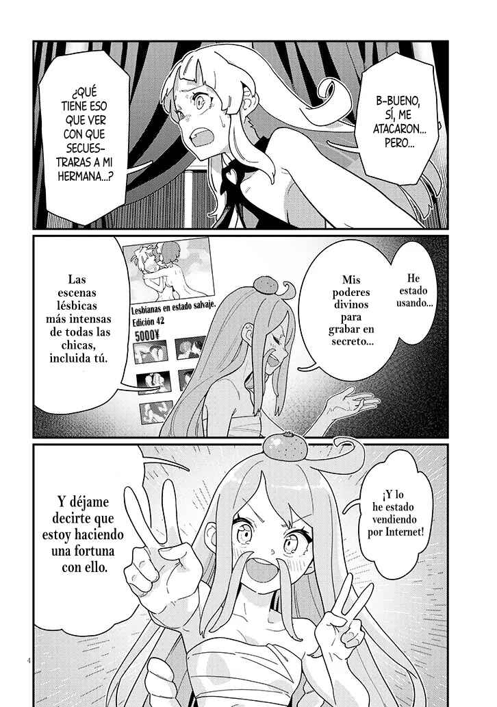 Harem Yori Heion o!: Isekai de Shizuka ni Neet Hime Sasete Kure Chapter 10.1 - Page 4