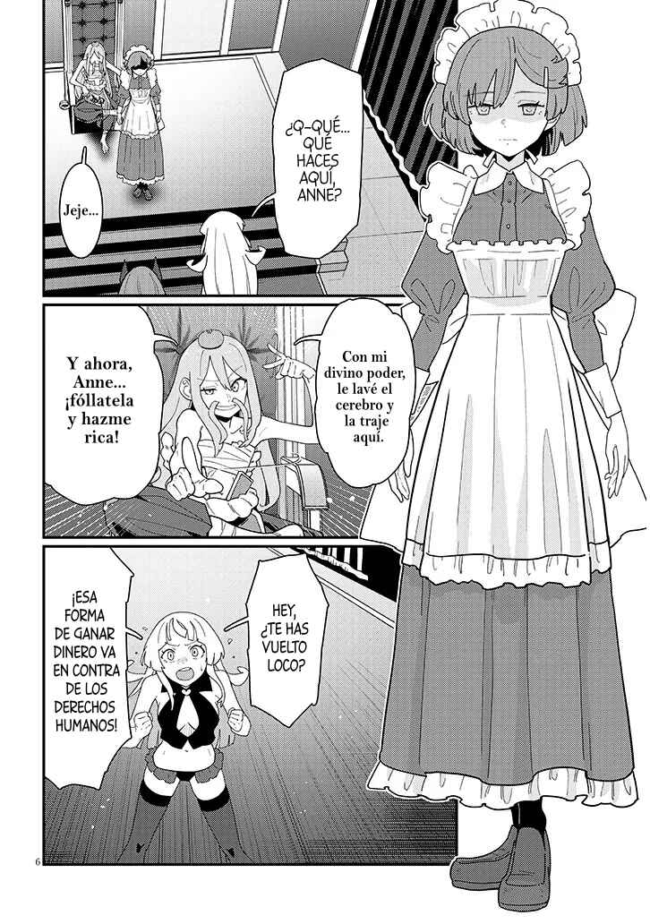Harem Yori Heion o!: Isekai de Shizuka ni Neet Hime Sasete Kure Chapter 10.1 - Page 6