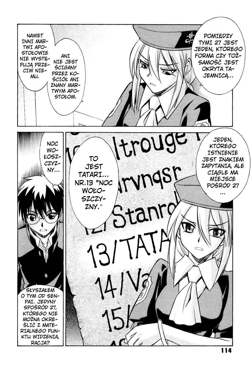 Melty Blood Chapter 18 - Page 23