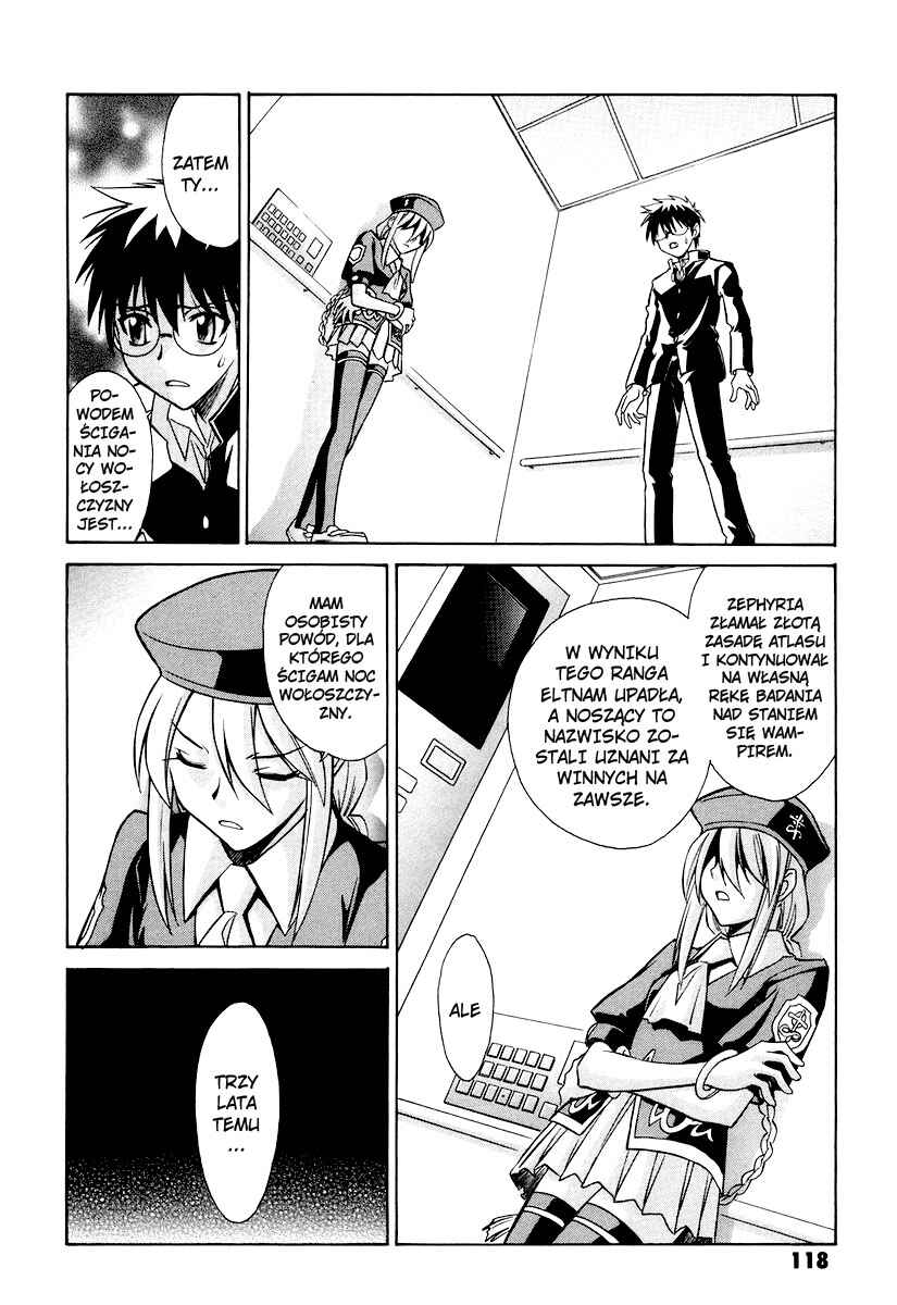 Melty Blood Chapter 18 - Page 27