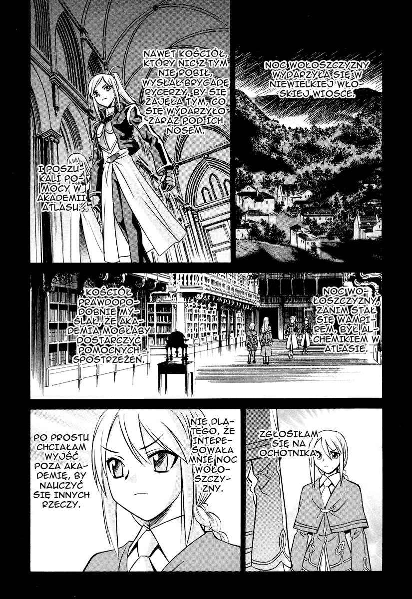 Melty Blood Chapter 18 - Page 28