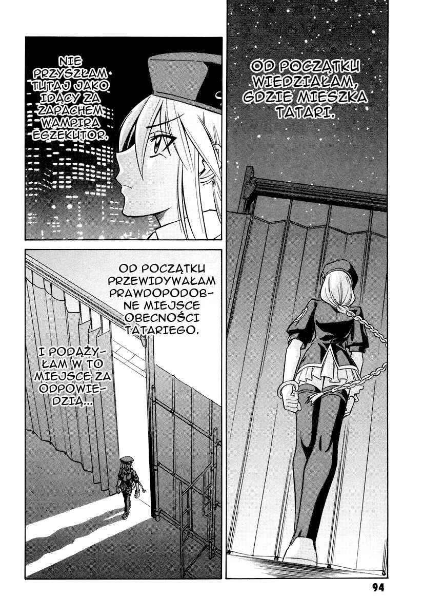 Melty Blood Chapter 18 - Page 4