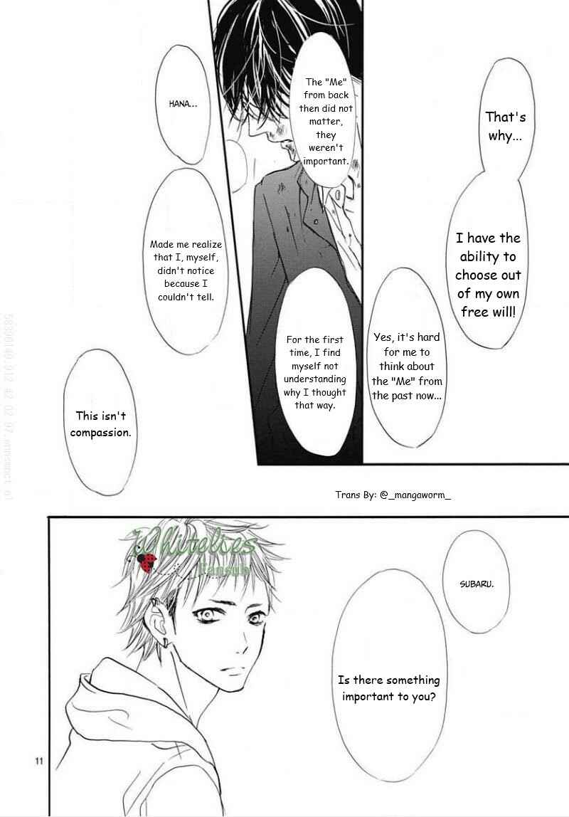 Boku ni Hana no Melancholy Chapter 83 - Page 10