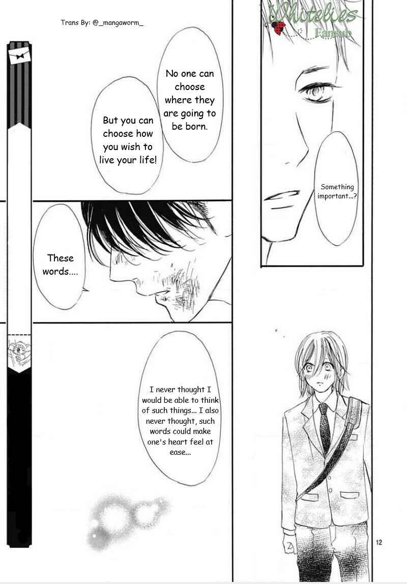 Boku ni Hana no Melancholy Chapter 83 - Page 11