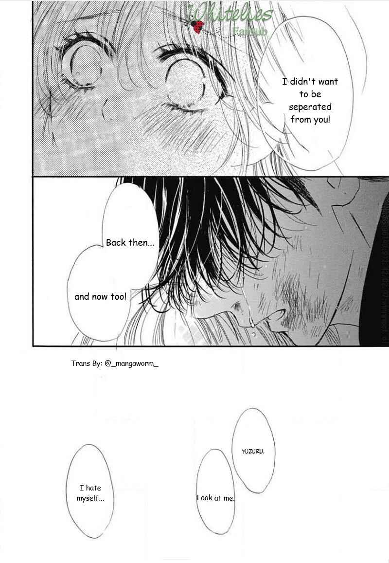 Boku ni Hana no Melancholy Chapter 83 - Page 21